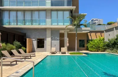 Apartamento com 3 quartos à venda na rua dos bandeirantes, 456, cambuí, campinas, 257 m2 por r$ 4.900.000