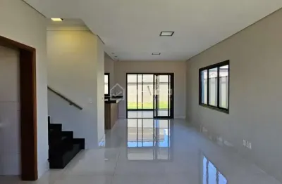 Casa em condomínio fechado com 3 quartos à venda na rua sebastião cardoso, 548, parque brasil 500, paulínia, 180 m2 por r$ 1.500.000
