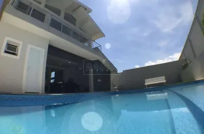 Casa em condomínio fechado com 4 quartos à venda na rua viles de france, 69, ville sainte helene, campinas, 400 m2 por r$ 3.500.000
