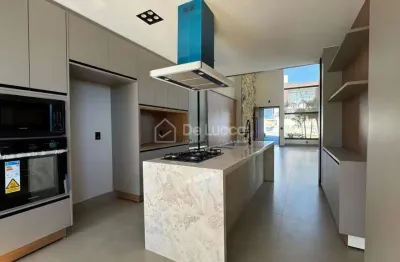 Casa em condomínio fechado com 3 quartos à venda na rodovia governador doutor adhemar pereira de barros, 187, loteamento residencial arborais, campinas, 274 m2 por r$ 2.990.000