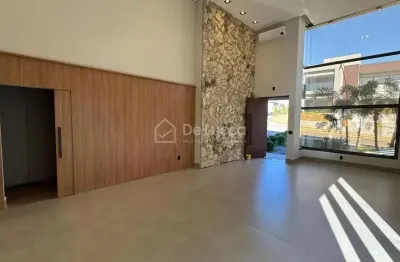 Casa em condomínio fechado com 3 quartos à venda na rodovia governador doutor adhemar pereira de barros, 187, loteamento residencial arborais, campinas, 274 m2 por r$ 2.990.000