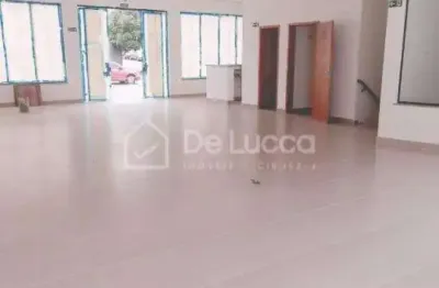 Sala comercial para alugar na rua doutor oswaldo cruz, 137, jardim nossa senhora auxiliadora, campinas, 302 m2 por r$ 12.550