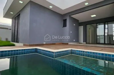 Casa em condomínio fechado com 3 quartos à venda na rua sebastião cardoso, 548, parque brasil 500, paulínia, 190 m2 por r$ 1.598.000