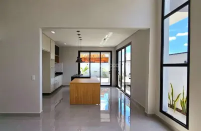 Casa em condomínio fechado com 3 quartos à venda na rua sebastião cardoso, 548, parque brasil 500, paulínia, 167 m2 por r$ 1.398.000