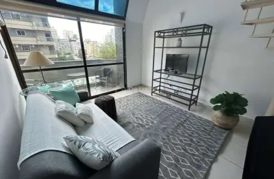 Apartamento com 1 quarto à venda na rua coronel quirino, 766, cambuí, campinas, 56 m2 por r$ 570.000