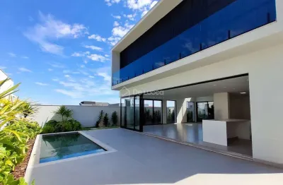 Casa em condomínio fechado com 3 quartos à venda na avenida doutor roberto cerqueira de oliveira rosa, 187, loteamento residencial arborais, campinas, 331 m2 por r$ 3.220.000