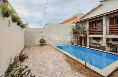 Casa com 3 quartos à venda na rua dom lino deodato rodrigues de carvalho, 143, jardim proença, campinas, 240 m2 por r$ 960.000