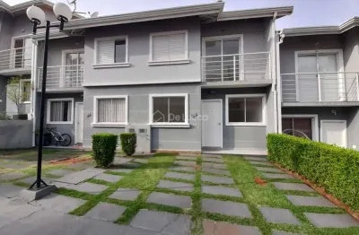 Casa em condomínio fechado com 3 quartos para alugar na rua das hortências, 641, chácara primavera, campinas, 80 m2 por r$ 4.500
