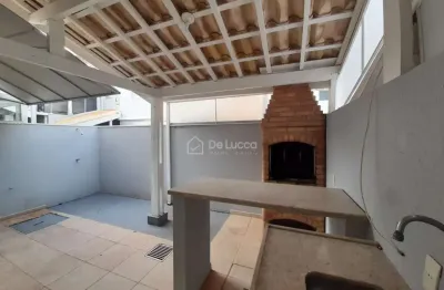 Casa em condomínio fechado com 3 quartos para alugar na rua das hortências, 641, chácara primavera, campinas, 80 m2 por r$ 5.055