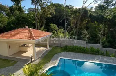 Terreno em condomínio fechado à venda na rua josé francisco barbosa, 350, parque rural fazenda santa cândida, campinas por r$ 390.000