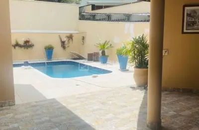 Casa em condomínio fechado com 4 quartos à venda na rua doutor eraldo aurélio franzese, 389, jardim paiquerê, valinhos, 364 m2 por r$ 1.750.000