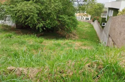 Terreno em condomínio fechado à venda na rua san conrado, 149, loteamento caminhos de san conrado (sousas), campinas por r$ 690.000