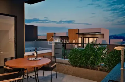 Casa em condomínio fechado com 3 quartos à venda na rua emerson josé moreira, 1730, chácara primavera, campinas, 158 m2 por r$ 1.239.882
