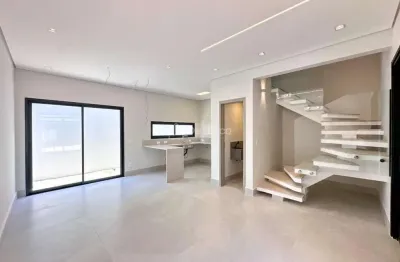 Casa em condomínio fechado com 3 quartos à venda na Rua Emerson José Moreira, 1730, Chácara Primavera, Campinas, 158 m2 por R$ 1.329.000