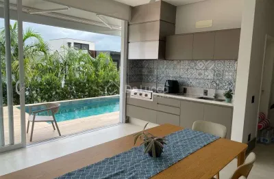 Casa em condomínio fechado com 3 quartos à venda na rua sabiú, 135, loteamento alphaville campinas, campinas, 345 m2 por r$ 3.400.000