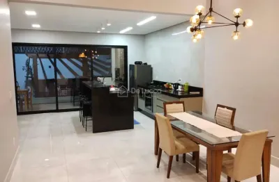 Casa em condomínio fechado com 3 quartos à venda na oswaldo goeldi, 07, parque brasil 500, paulínia, 185 m2 por r$ 1.650.000