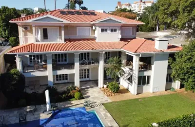 Casa em condomínio fechado com 5 quartos à venda na rua engenheiro josé francisco bento homem de mello, 1155, jardim madalena, campinas, 1200 m2 por r$ 8.000.000