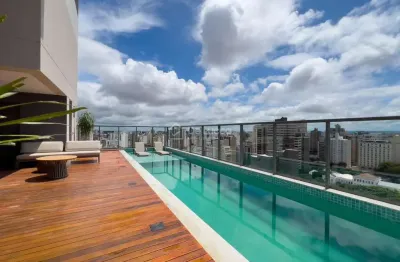 Apartamento com 3 quartos à venda na rua joaquim novaes, 128, cambuí, campinas, 112 m2 por r$ 1.480.000