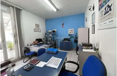 Casa comercial à venda na rua erasmo braga, 894, jardim chapadão, campinas, 195 m2 por r$ 750.000