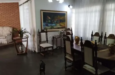Casa com 6 quartos à venda na rua carolina prado penteado, 1451, nova campinas, campinas, 588 m2 por r$ 2.700.000