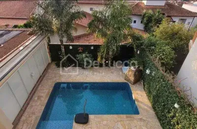 Casa com 3 quartos à venda na rua doutor joflei peres filipin, 155, parque alto taquaral, campinas, 240 m2 por r$ 2.200.000