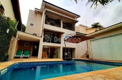 Casa com 3 quartos à venda na rua doutor joflei peres filipin, 141, parque alto taquaral, campinas, 240 m2 por r$ 1.700.000