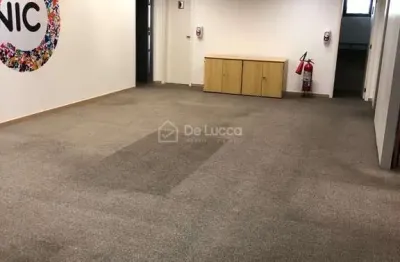 Sala comercial para alugar na avenida mackenzie, 1805, vila brandina, campinas, 340 m2 por r$ 23.000