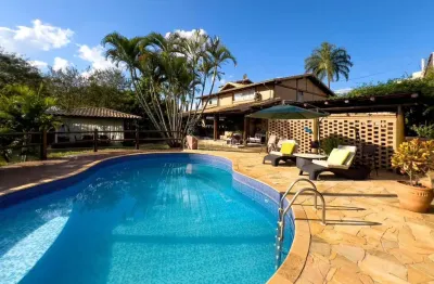 Casa em condomínio fechado com 5 quartos à venda na rua ramiro dos santos, 335, bairro das palmeiras, campinas, 308 m2 por r$ 3.300.000