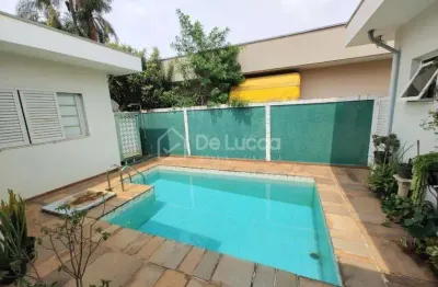Casa com 4 quartos à venda na avenida doutor heitor penteado, 814, jardim nossa senhora auxiliadora, campinas, 264 m2 por r$ 1.750.000