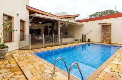 Casa com 4 quartos à venda na rua flávio de carvalho, 1444, jardim eulina, campinas, 374 m2 por r$ 1.350.000