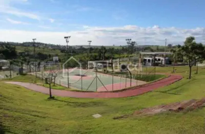 Terreno em condomínio fechado à venda na avenida isaura roque quércia, 12, loteamento residencial pedra alta (sousas), campinas por r$ 1.100.000
