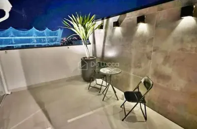 Cobertura com 2 quartos à venda na rua amilar alves, 132, ponte preta, campinas, 126 m2 por r$ 630.000