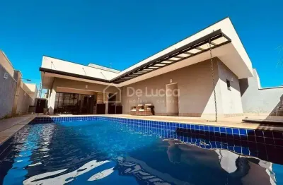 Casa em condomínio fechado com 4 quartos à venda na avenida doutor heitor nascimento, 900, jardim america, paulínia, 250 m2 por r$ 1.699.000