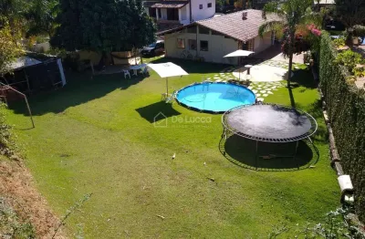 Casa em condomínio fechado com 3 quartos à venda na rua san conrado, 149, loteamento caminhos de san conrado (sousas), campinas, 170 m2 por r$ 1.500.000