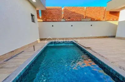 Casa em condomínio fechado com 3 quartos à venda na rua sebastião cardoso, 168, parque brasil 500, paulínia, 221 m2 por r$ 1.890.000