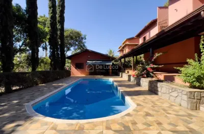Casa com 4 quartos à venda na rua vanessa cristina anselmi, 233, chácaras são bento, valinhos, 480 m2 por r$ 1.700.000