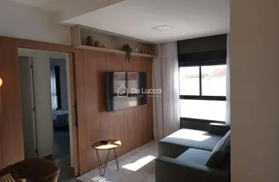 Apartamento com 2 quartos à venda na rua cônego nery, 230, jardim guanabara, campinas, 67 m2 por r$ 806.956