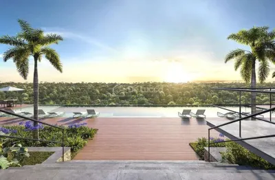 Terreno em condomínio fechado à venda na rua heitor penteado, 1125, joaquim egídio, campinas por r$ 994.713