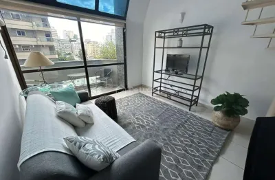 Apartamento com 1 quarto à venda na rua coronel quirino, 766, cambuí, campinas, 56 m2 por r$ 570.000