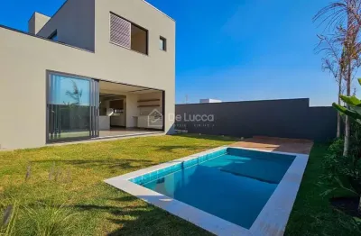 Casa em condomínio fechado com 4 quartos à venda na rua sebastião cardoso, 168, parque brasil 500, paulínia, 247 m2 por r$ 2.490.000