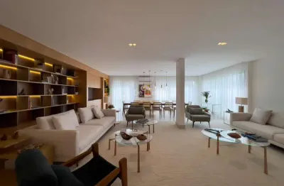 Apartamento com 3 quartos à venda na rua engenheiro josé francisco bento homem de mello, 1155, jardim madalena, campinas, 221 m2 por r$ 2.912.554