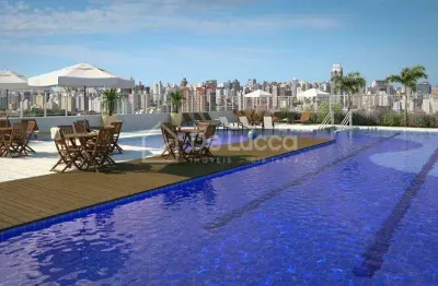 Apartamento com 2 quartos à venda na rua henrique schroeder, 26, taquaral, campinas, 87 m2 por r$ 1.250.000
