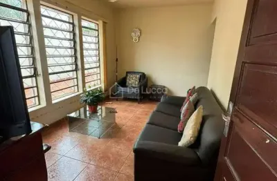 Casa com 4 quartos à venda na rua pereira barreto, 284, chácara da barra, campinas, 128 m2 por r$ 570.000