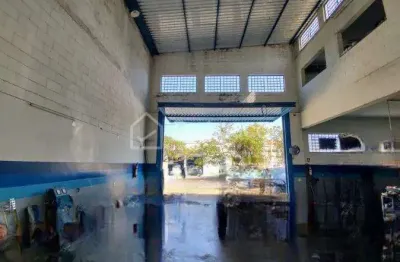 Barracão / galpão / depósito para alugar na rua ralpho leite de barros, 76, jardim do trevo, campinas, 327 m2 por r$ 10.000