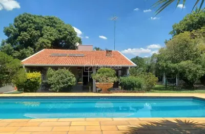 Casa em condomínio fechado com 3 quartos à venda na rua mariazinha leite campagnolli, 1121, parque xangrilá, campinas, 300 m2 por r$ 1.650.000