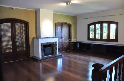 Casa em condomínio fechado com 5 quartos à venda na rua josé morano, 506, parque nova campinas, campinas, 438 m2 por r$ 1.980.000