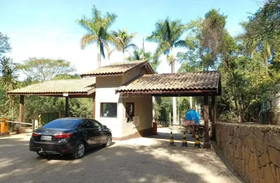 Terreno em condomínio fechado à venda na estrada sousas pedreira, 7, sousas, campinas por r$ 1.000.000