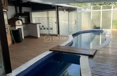 Casa em condomínio fechado com 3 quartos à venda na avenida josé bueno de camargo, 123, swiss park, campinas, 220 m2 por r$ 2.000.000