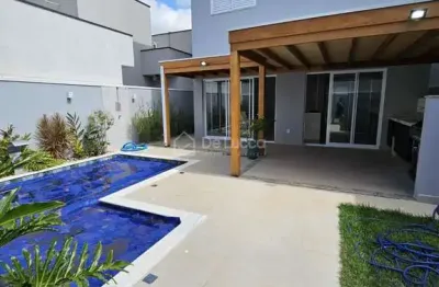 Casa em condomínio fechado com 3 quartos à venda na almeida júnior, 30, parque brasil 500, paulínia, 205 m2 por r$ 1.750.000