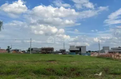 Terreno em condomínio fechado à venda na rua sebastião cardoso, 168, parque brasil 500, paulínia por r$ 617.000